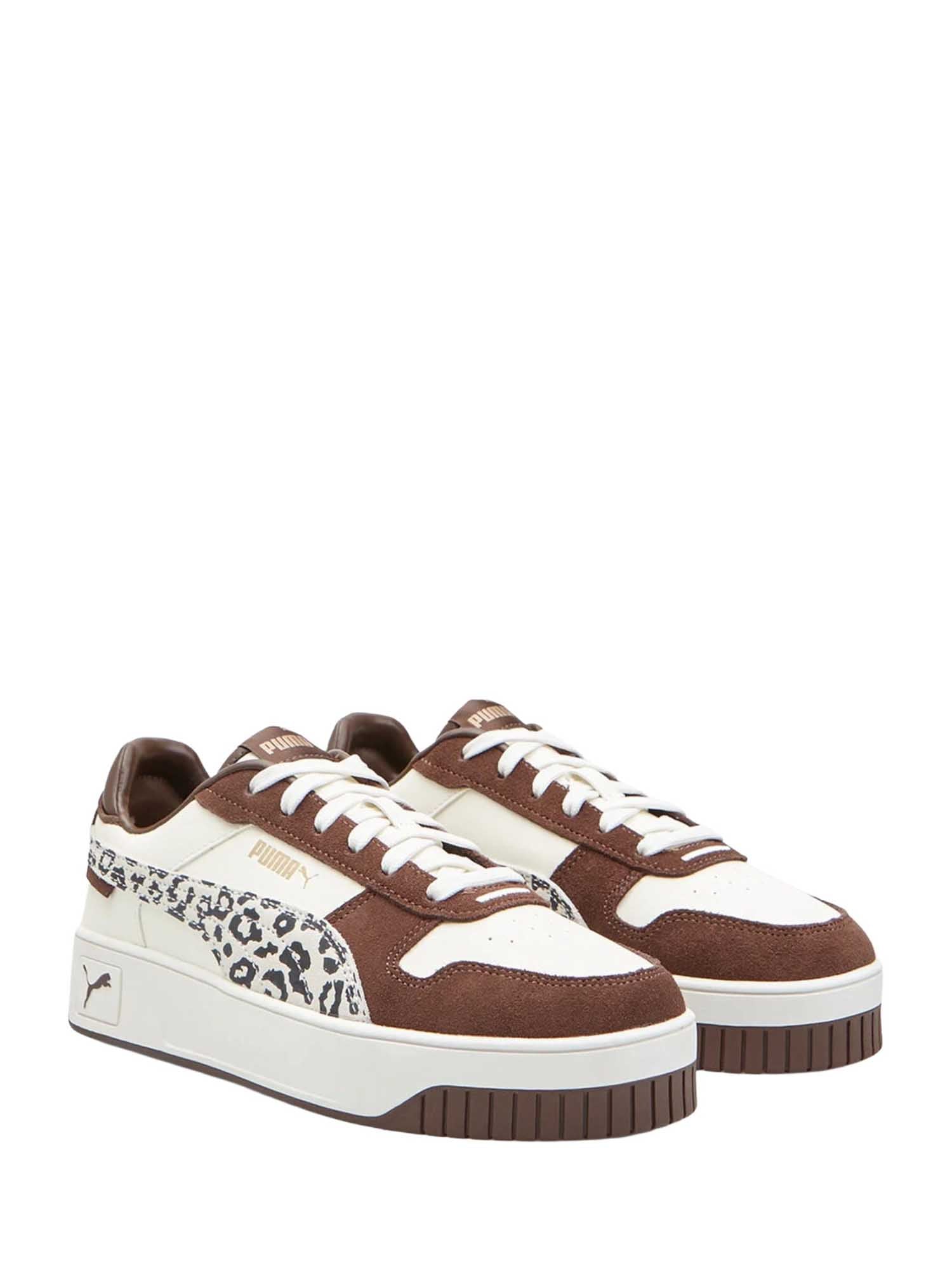 Sneakers Marrone Puma