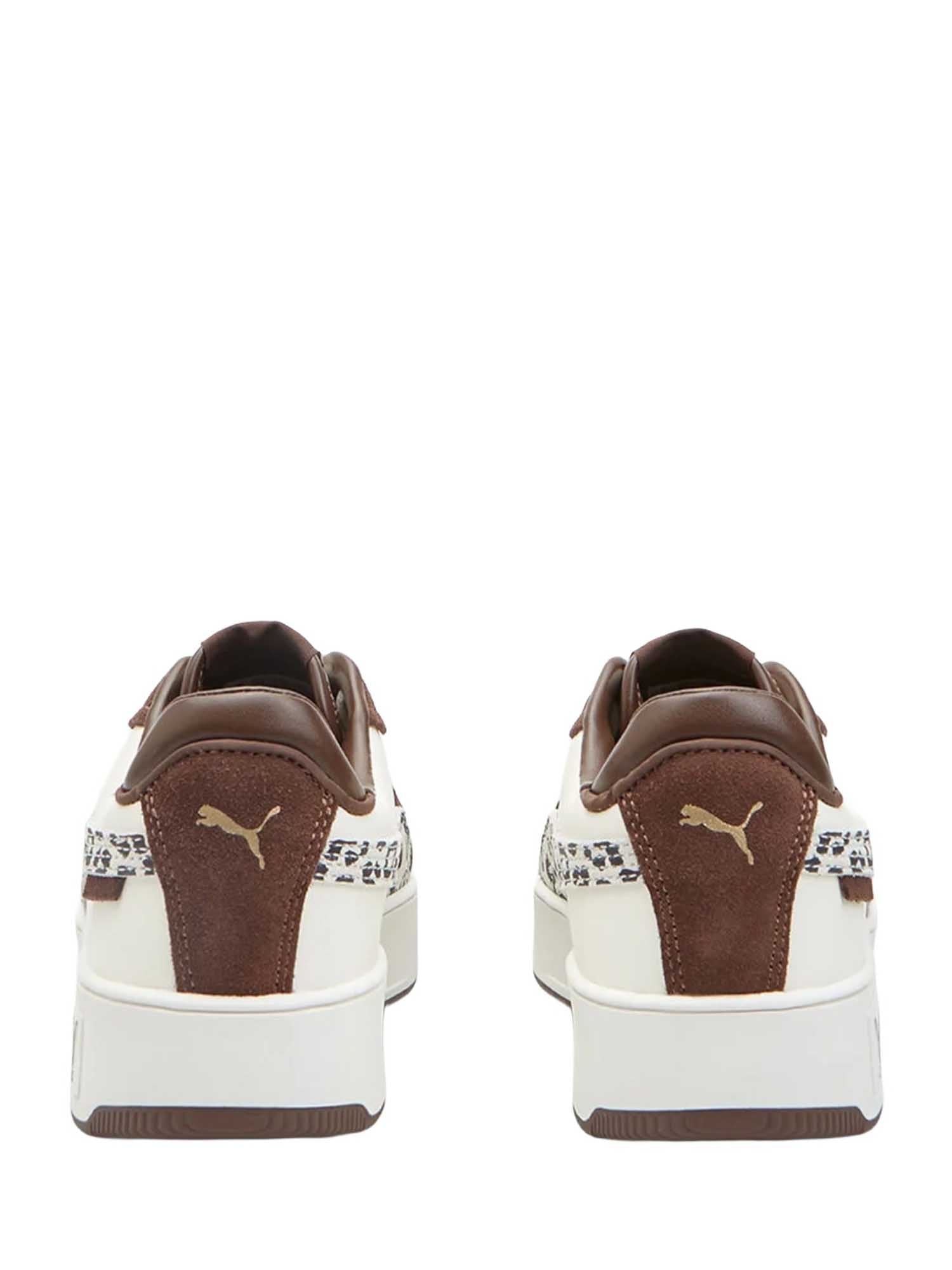 Sneakers Marrone Puma