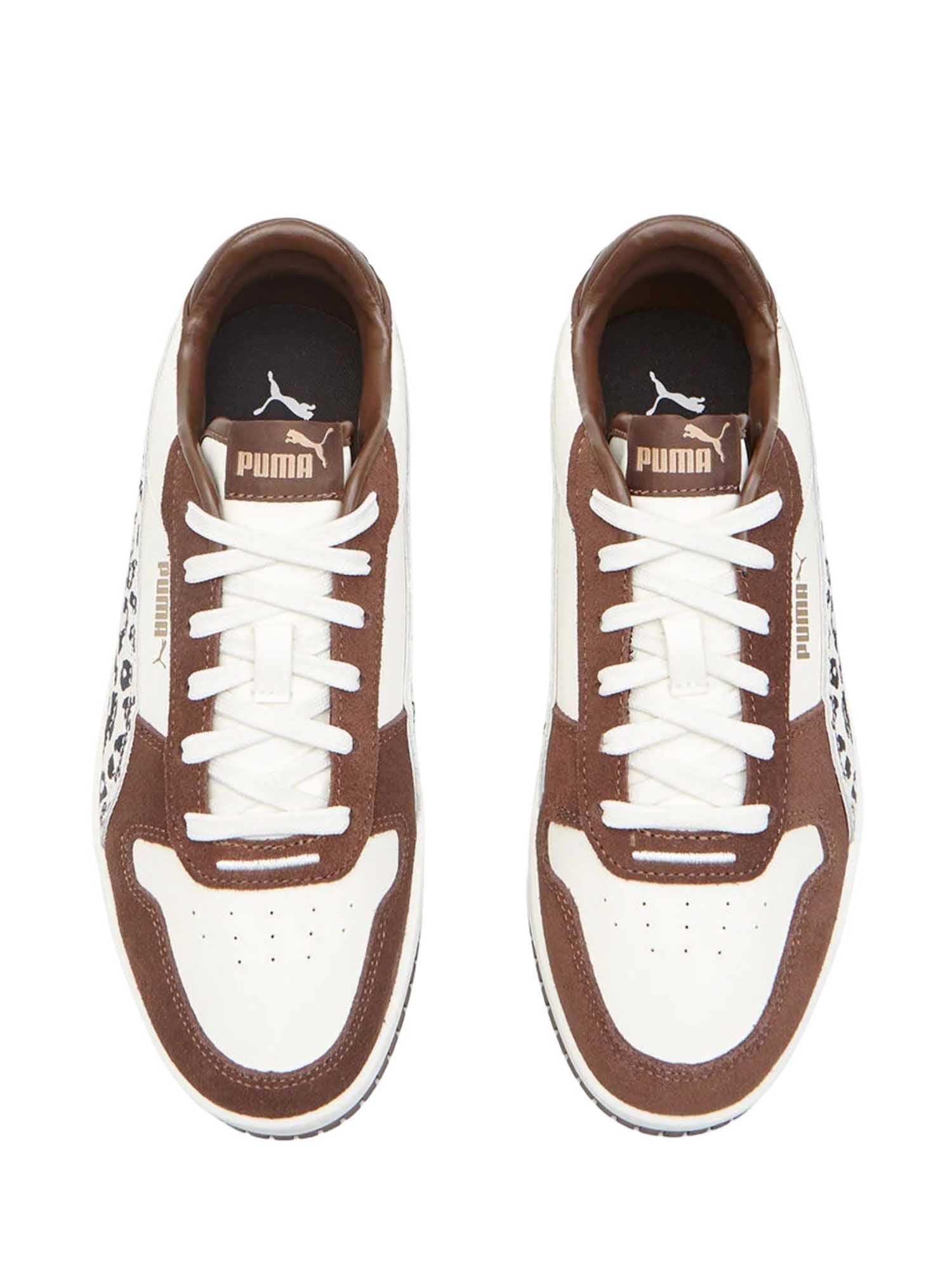 Sneakers Marrone Puma
