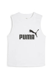 Top e canotte Bianco Puma