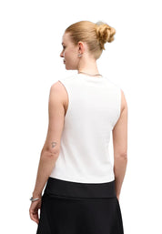 Top e canotte Bianco Puma