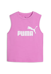 Top e canotte Rosa Puma