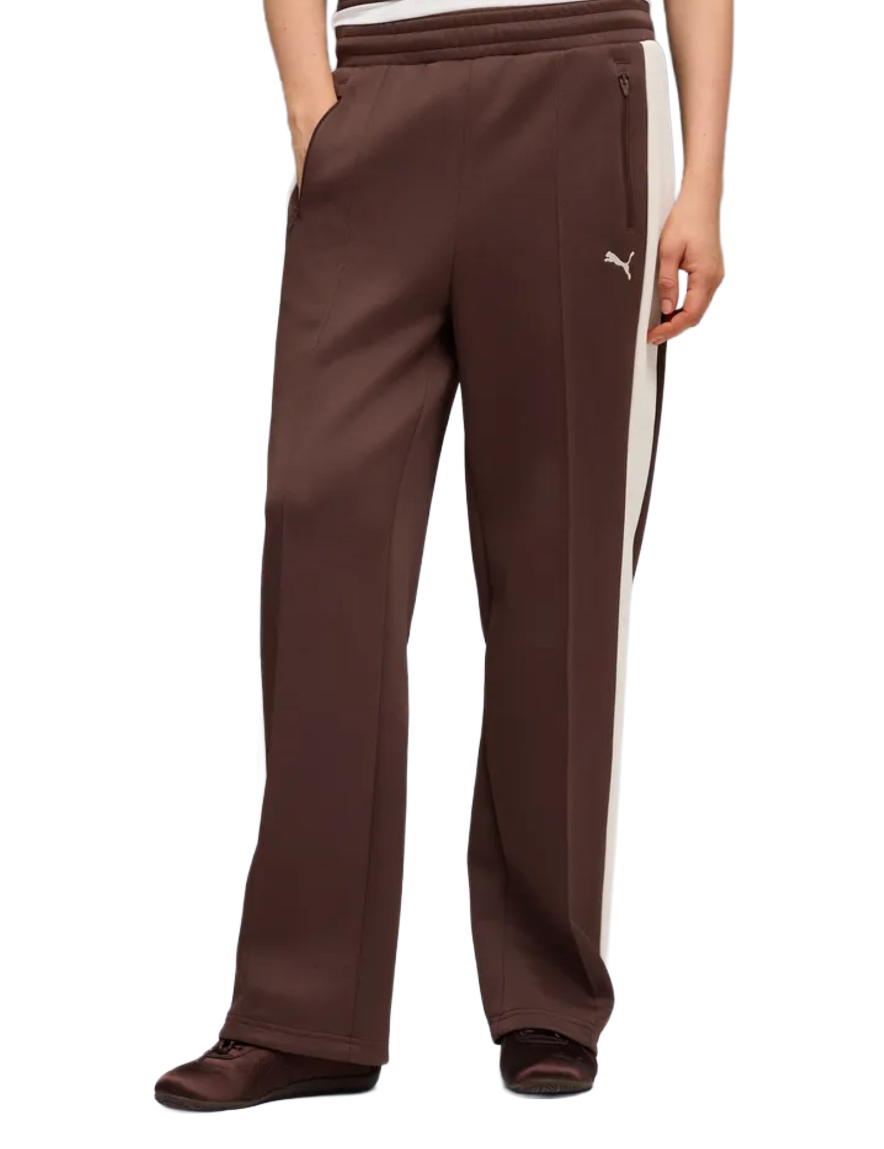 Pantaloni sportivi Marrone Puma