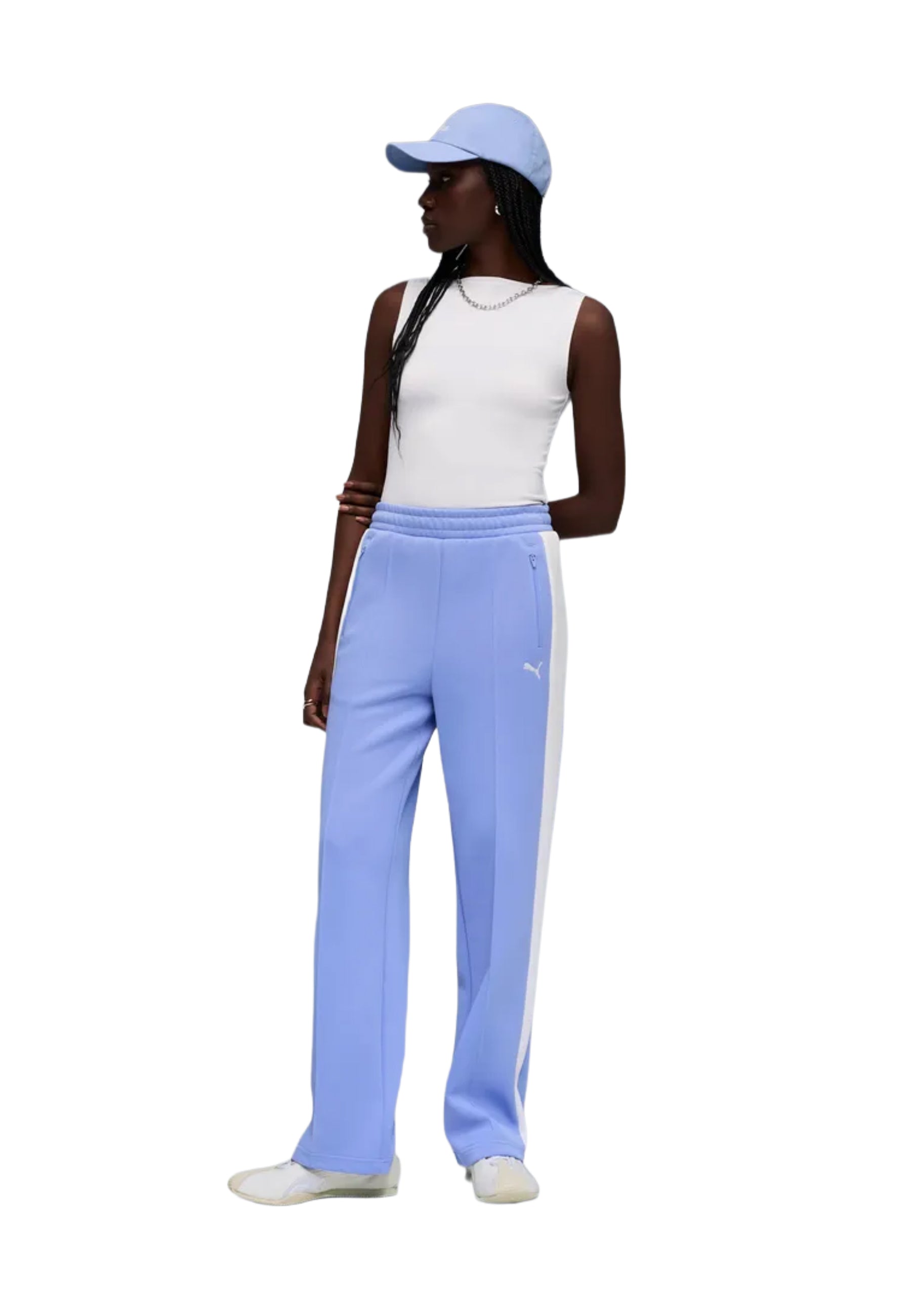 Pantaloni sportivi Viola Puma