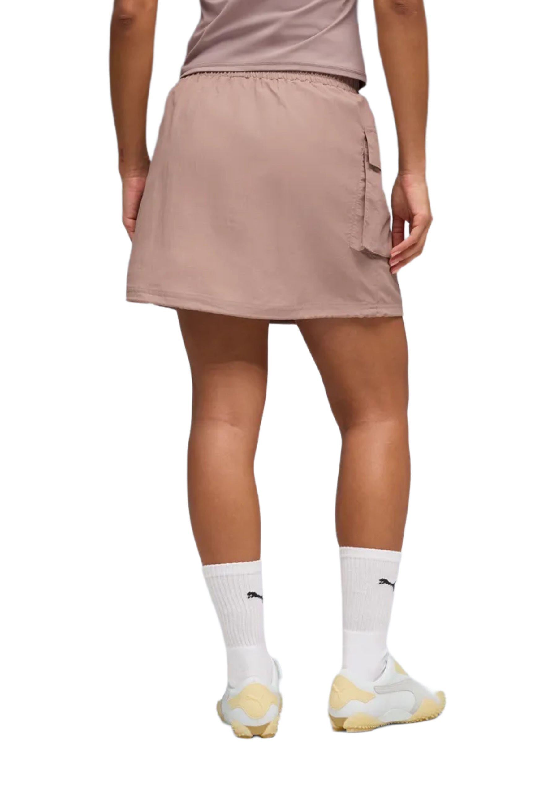 Gonne Rosa Puma