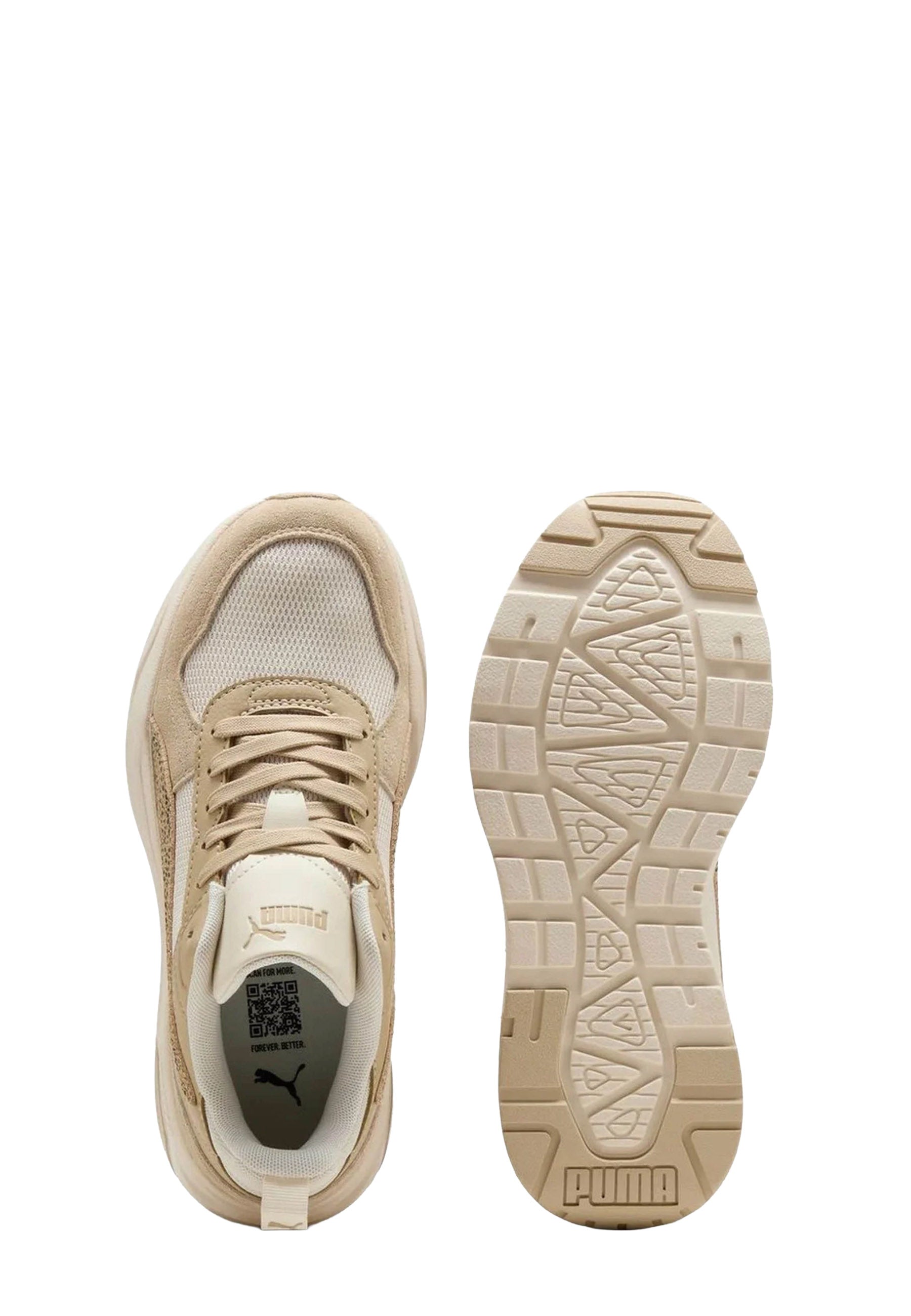 Sneakers Beige Puma
