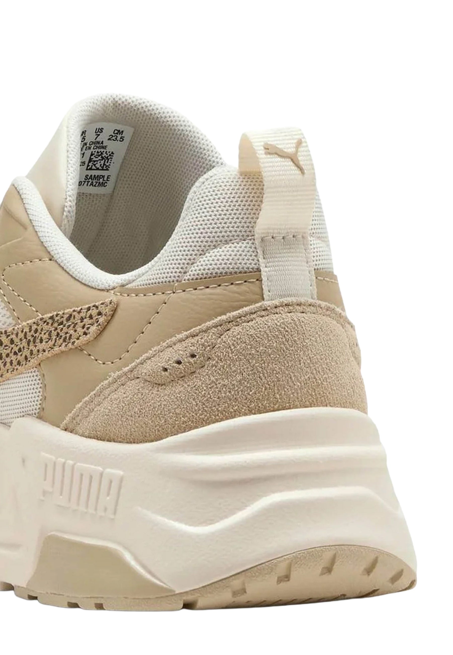 Sneakers Beige Puma