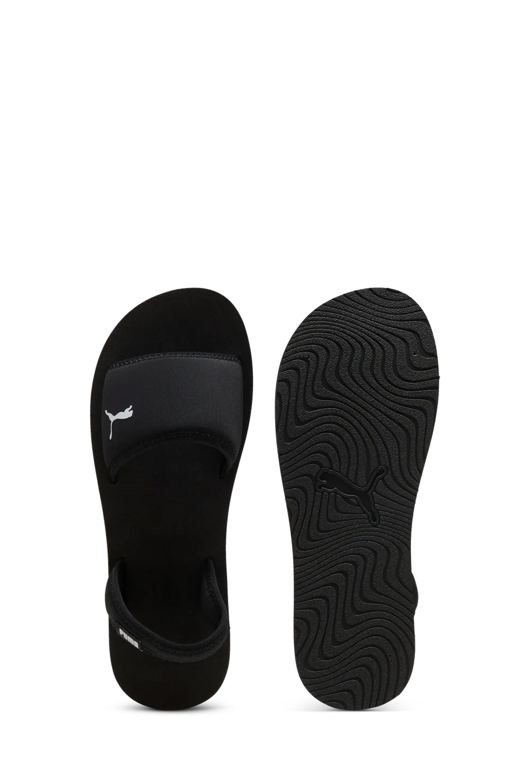 Sandali Nero Puma