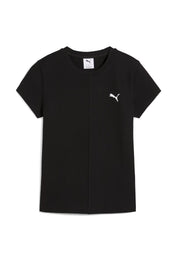 T-shirt Nero Puma