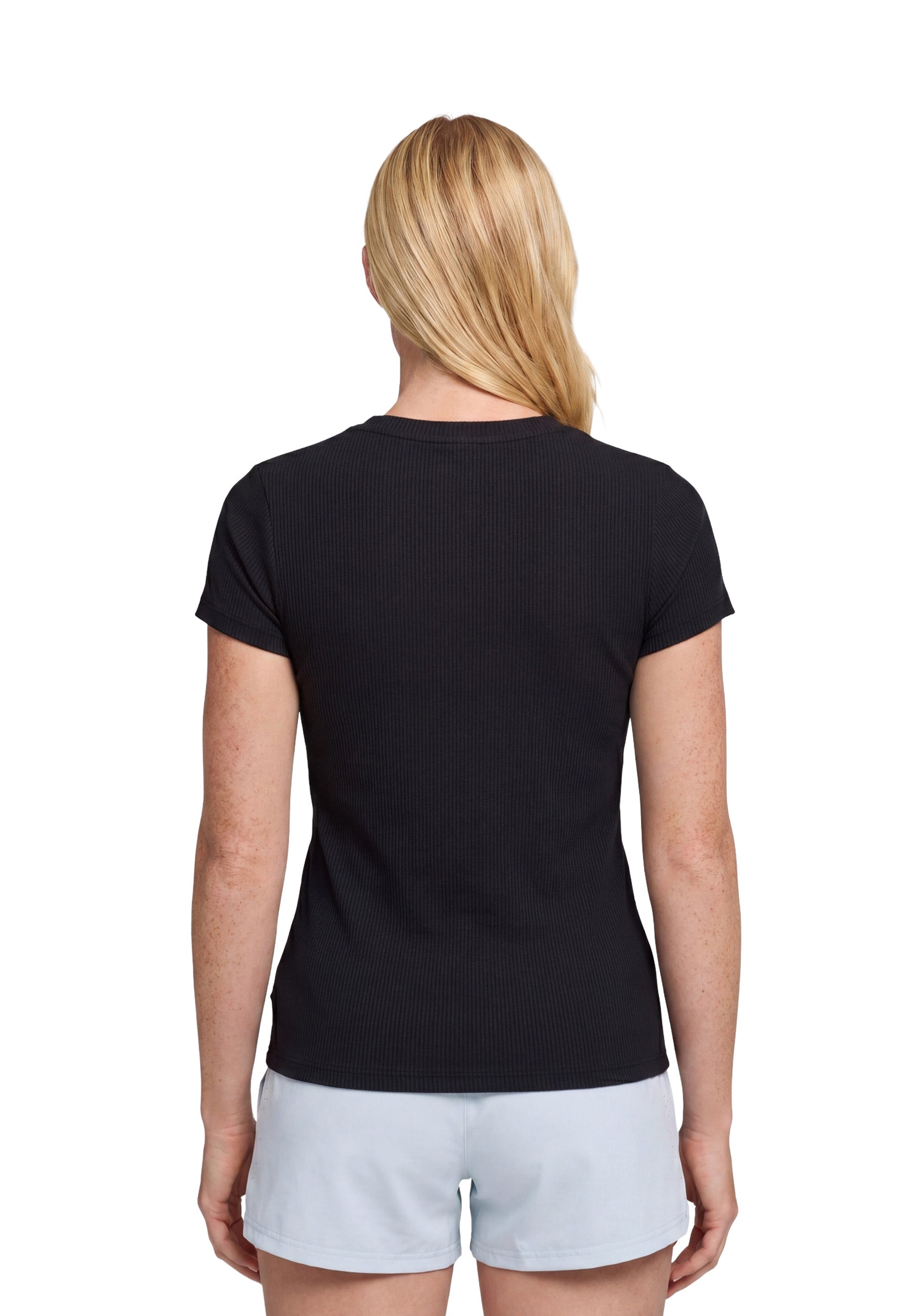 T-shirt Nero Puma