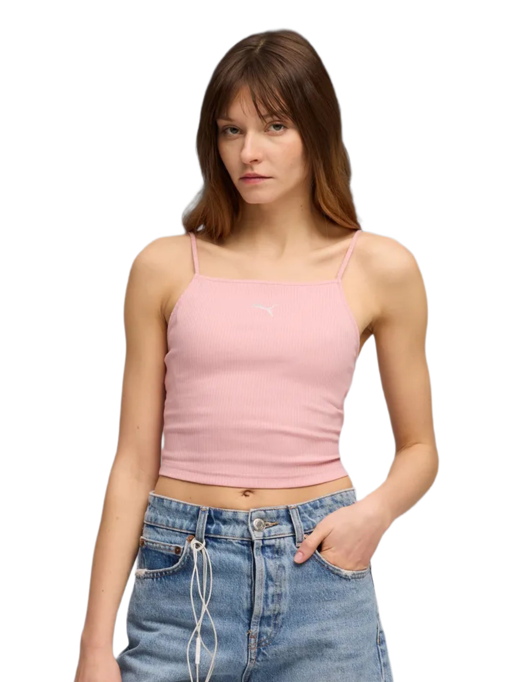 Top Sportivo Rosa Puma