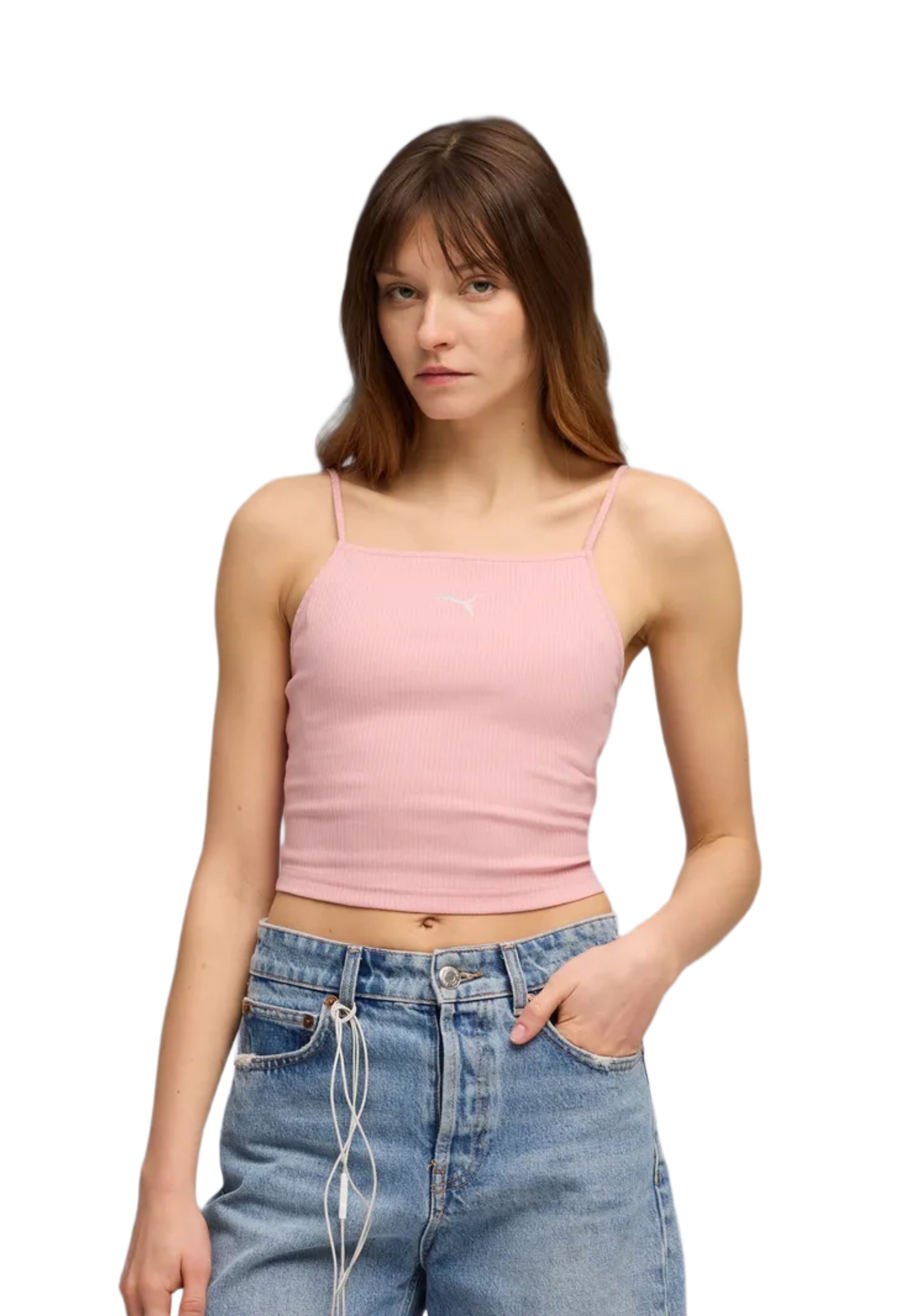 Top Sportivo Rosa Puma