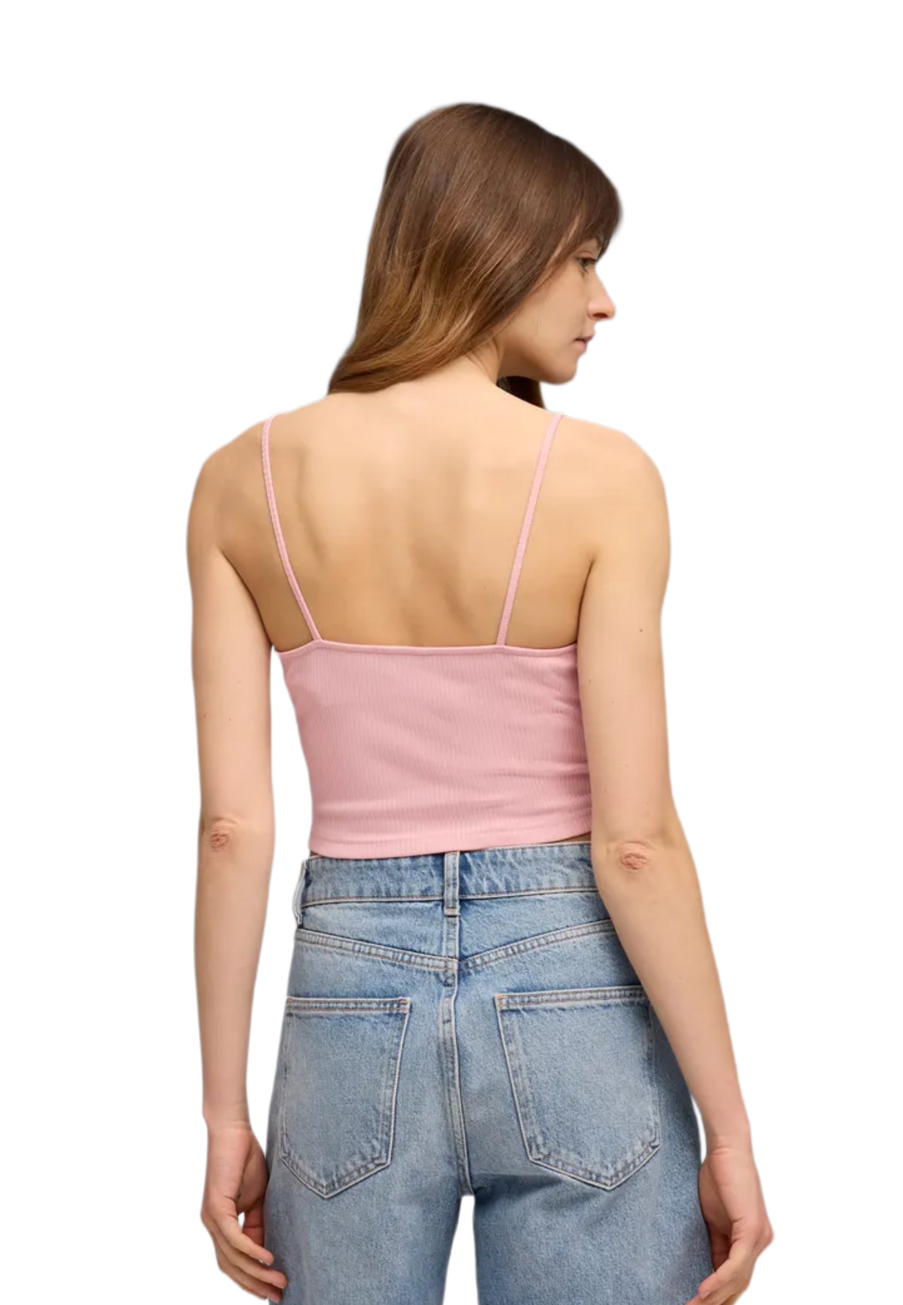 Top Sportivo Rosa Puma