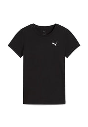 T-shirt Nero Puma