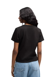T-shirt Nero Puma
