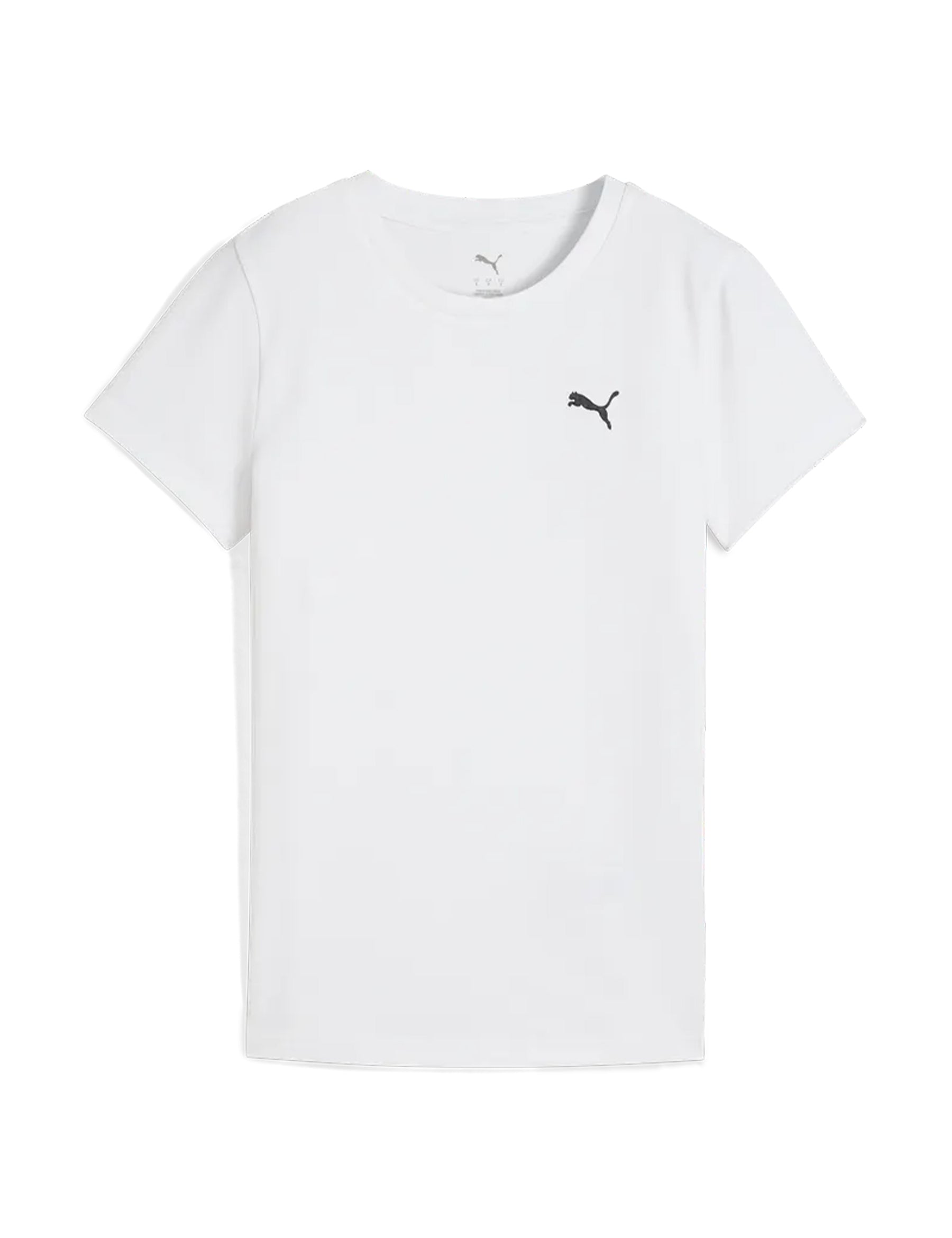 T-shirt Bianco Puma