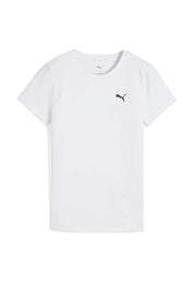 T-shirt Bianco Puma