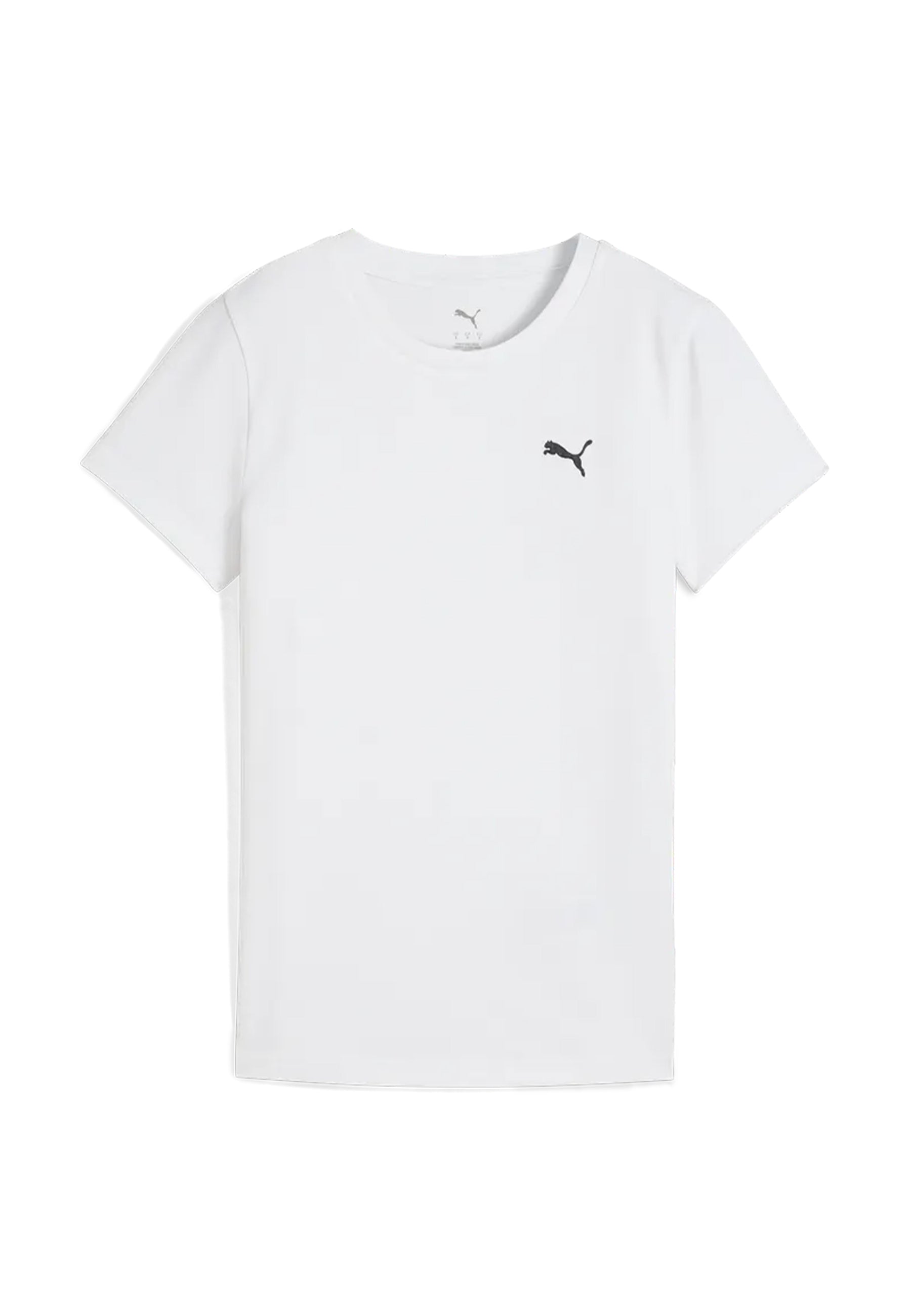 T-shirt Bianco Puma