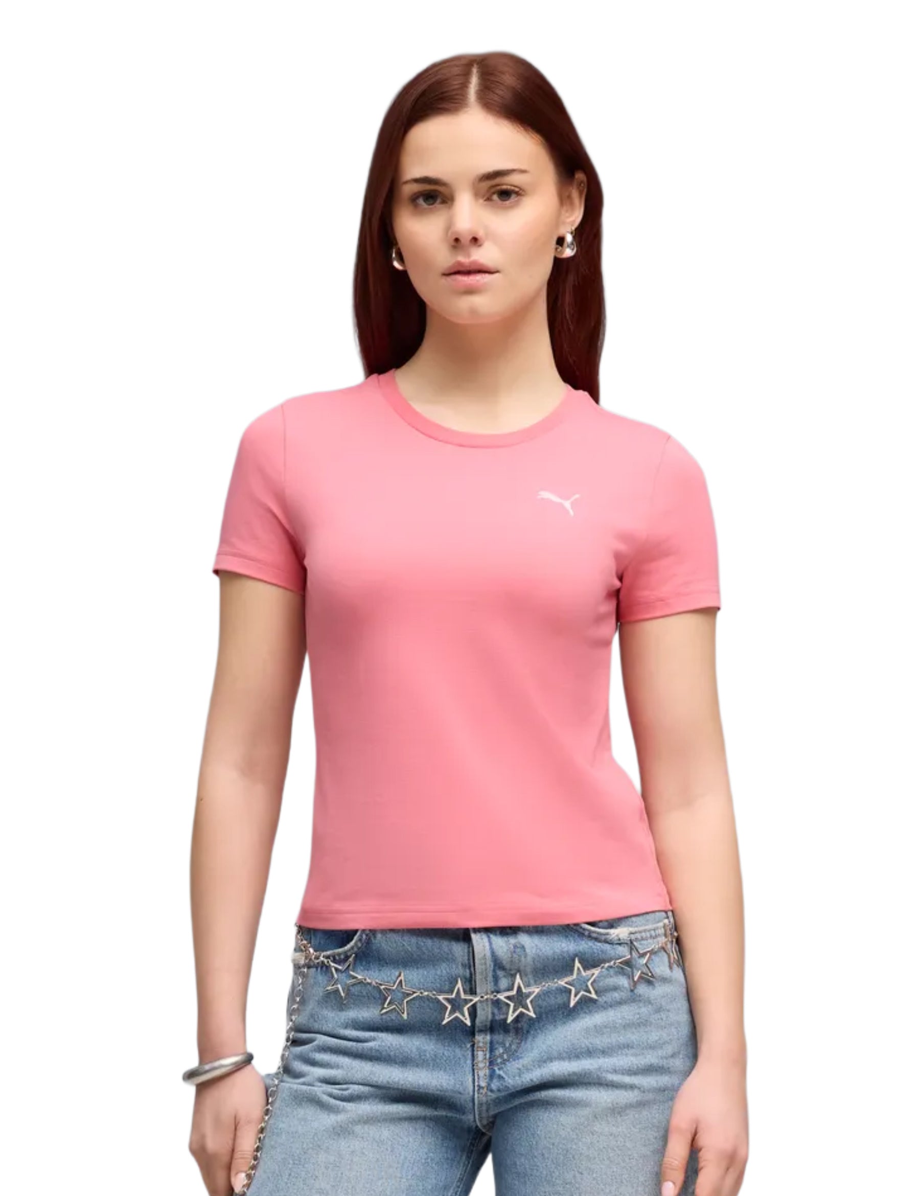 T-shirt Rosa Puma