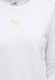 Felpe Bianco Puma