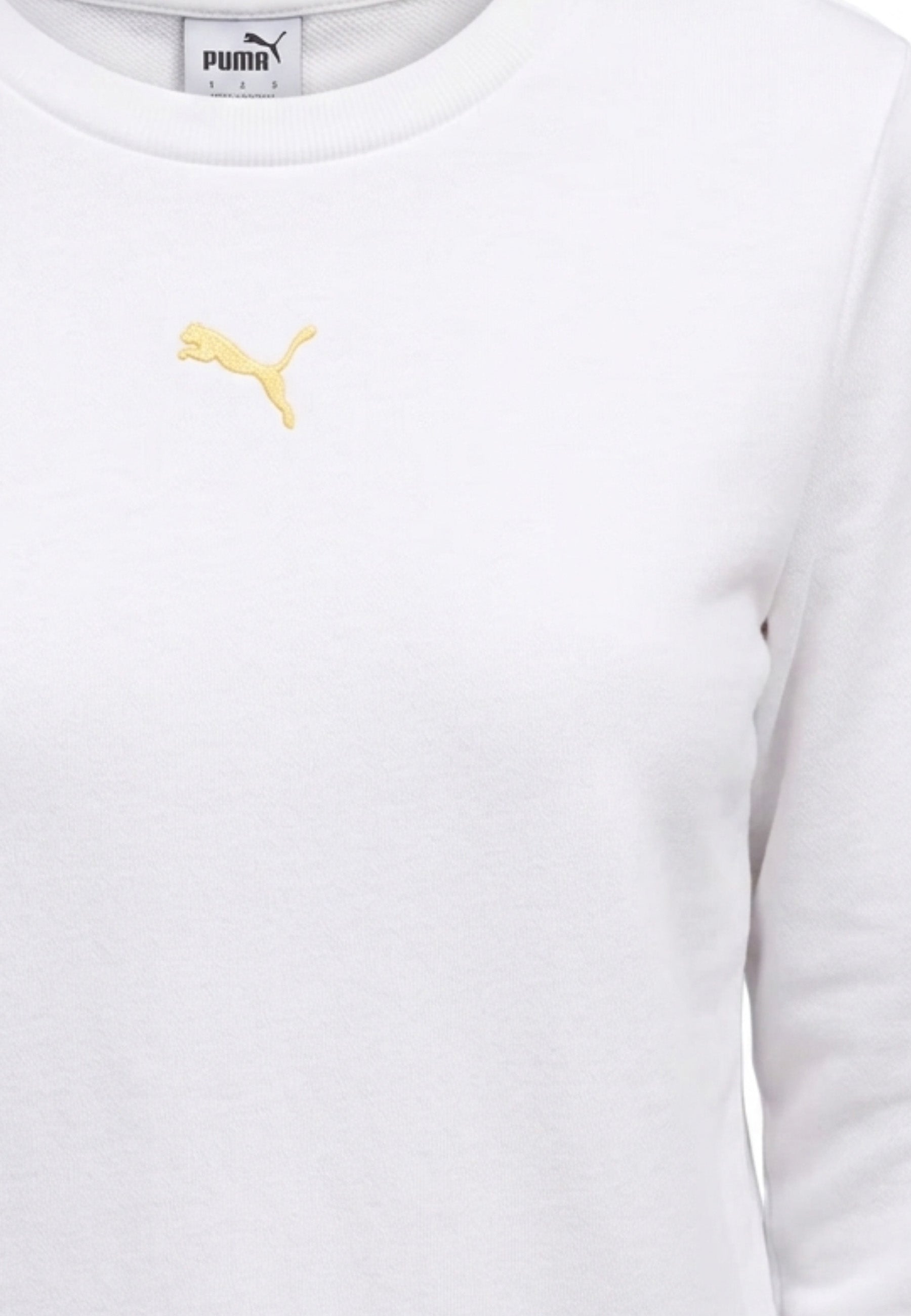 Felpe Bianco Puma
