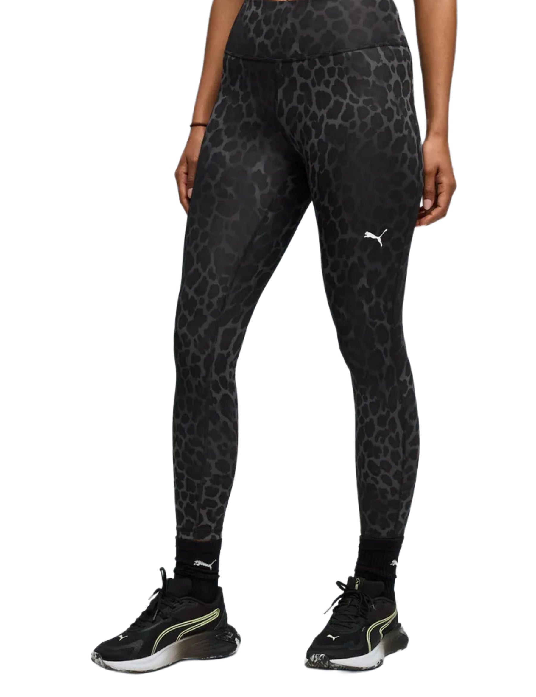 Leggings Nero Puma