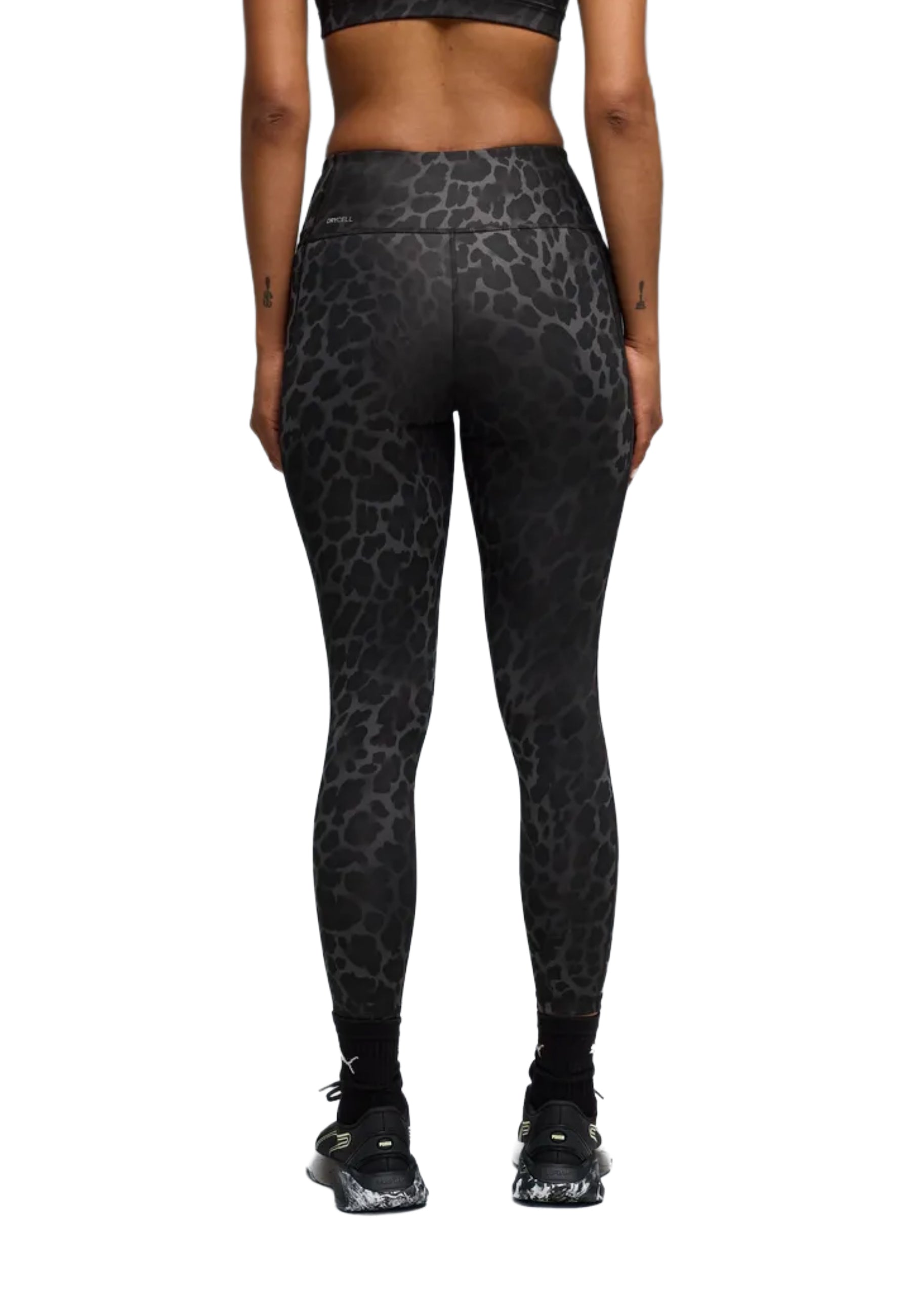 Leggings Nero Puma