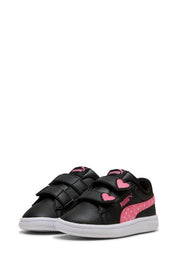 Scarpe con strappi Nero Puma