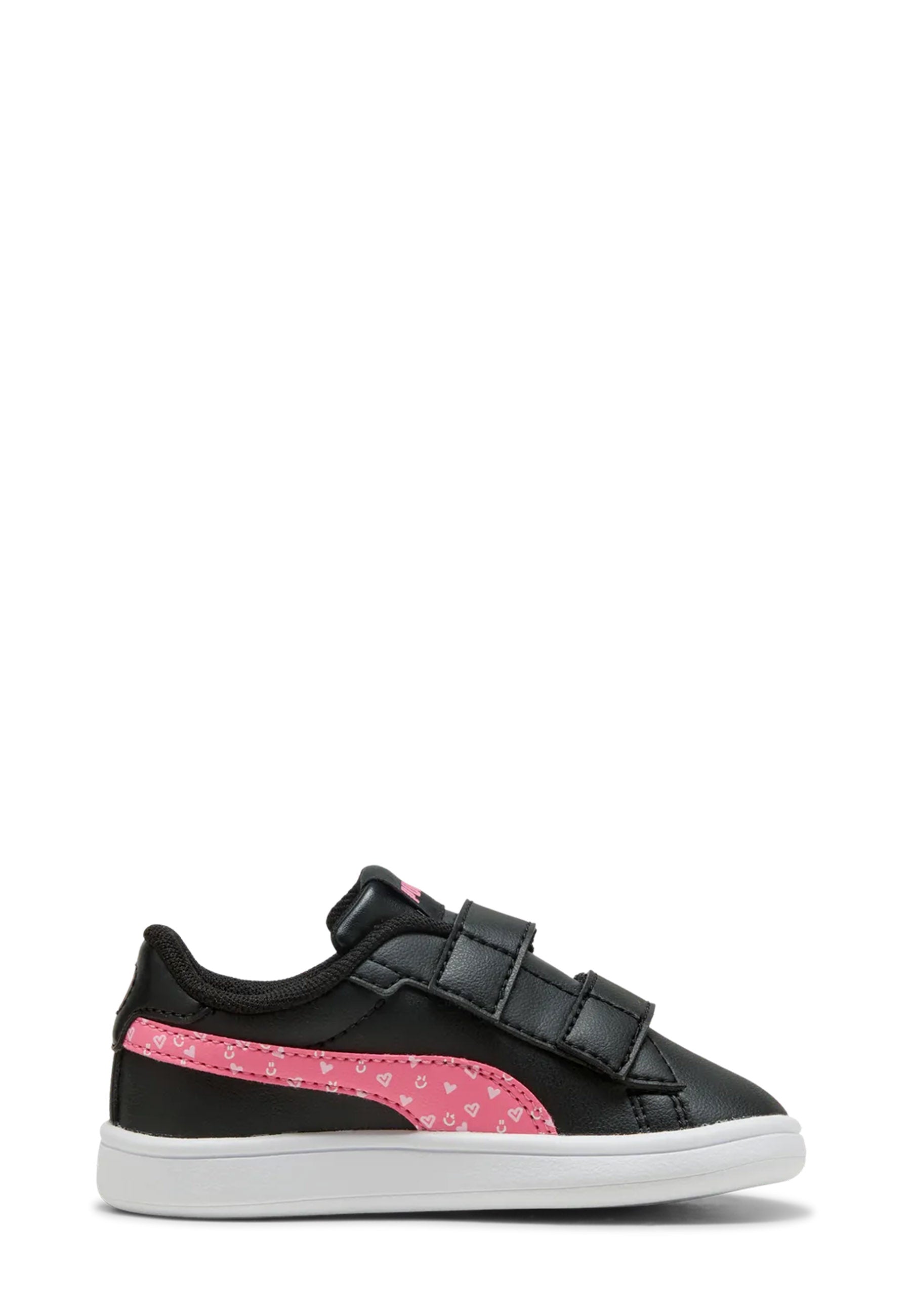 Scarpe con strappi Nero Puma