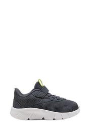 Scarpe con strappi Grigio Puma
