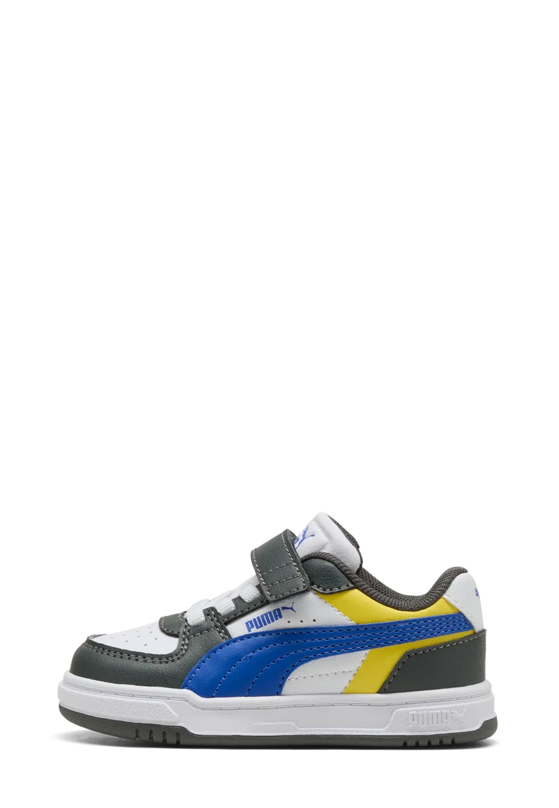 Scarpe con strappi Grigio Puma