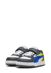 Scarpe con strappi Grigio Puma