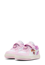 Scarpe con strappi Rosa Puma