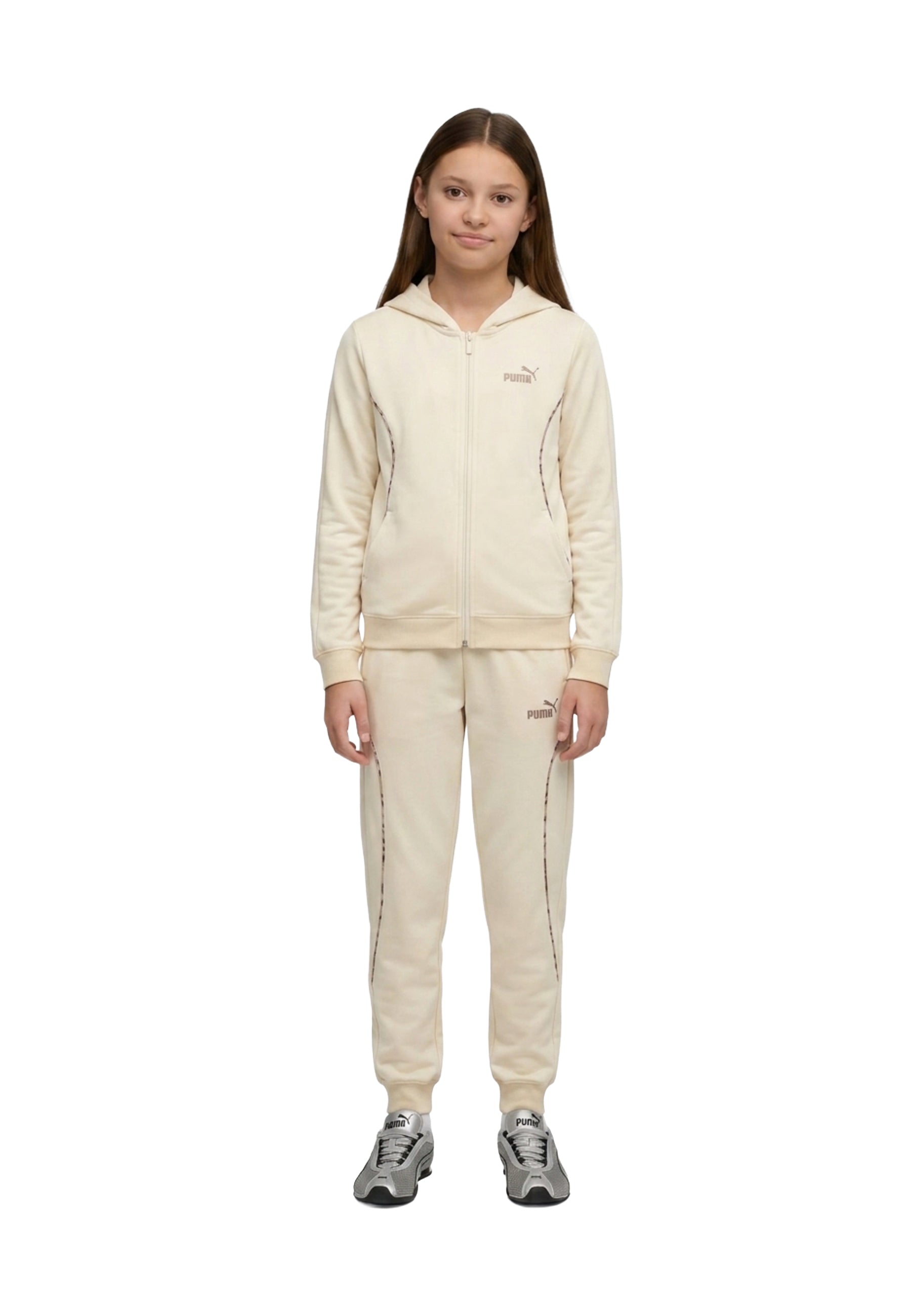 Tute Beige Puma