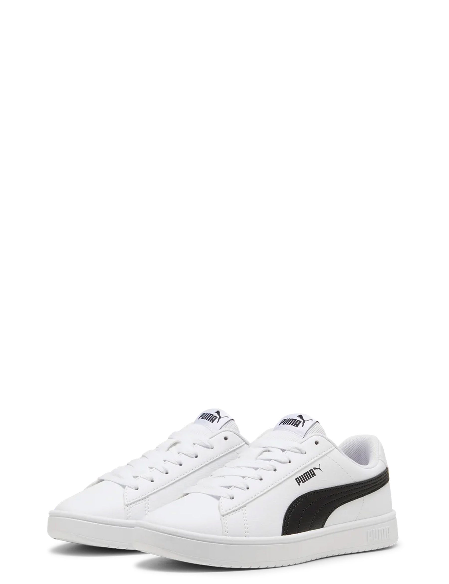 Sneakers Bianco Nero Puma