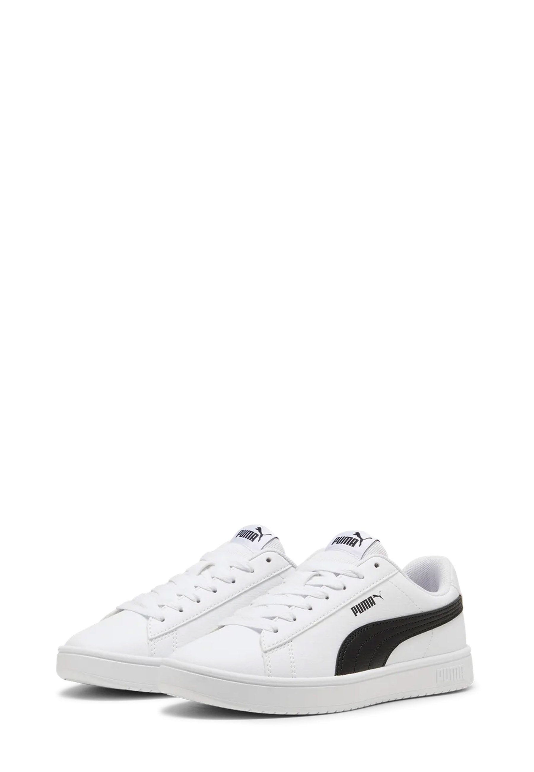 Sneakers Bianco Nero Puma