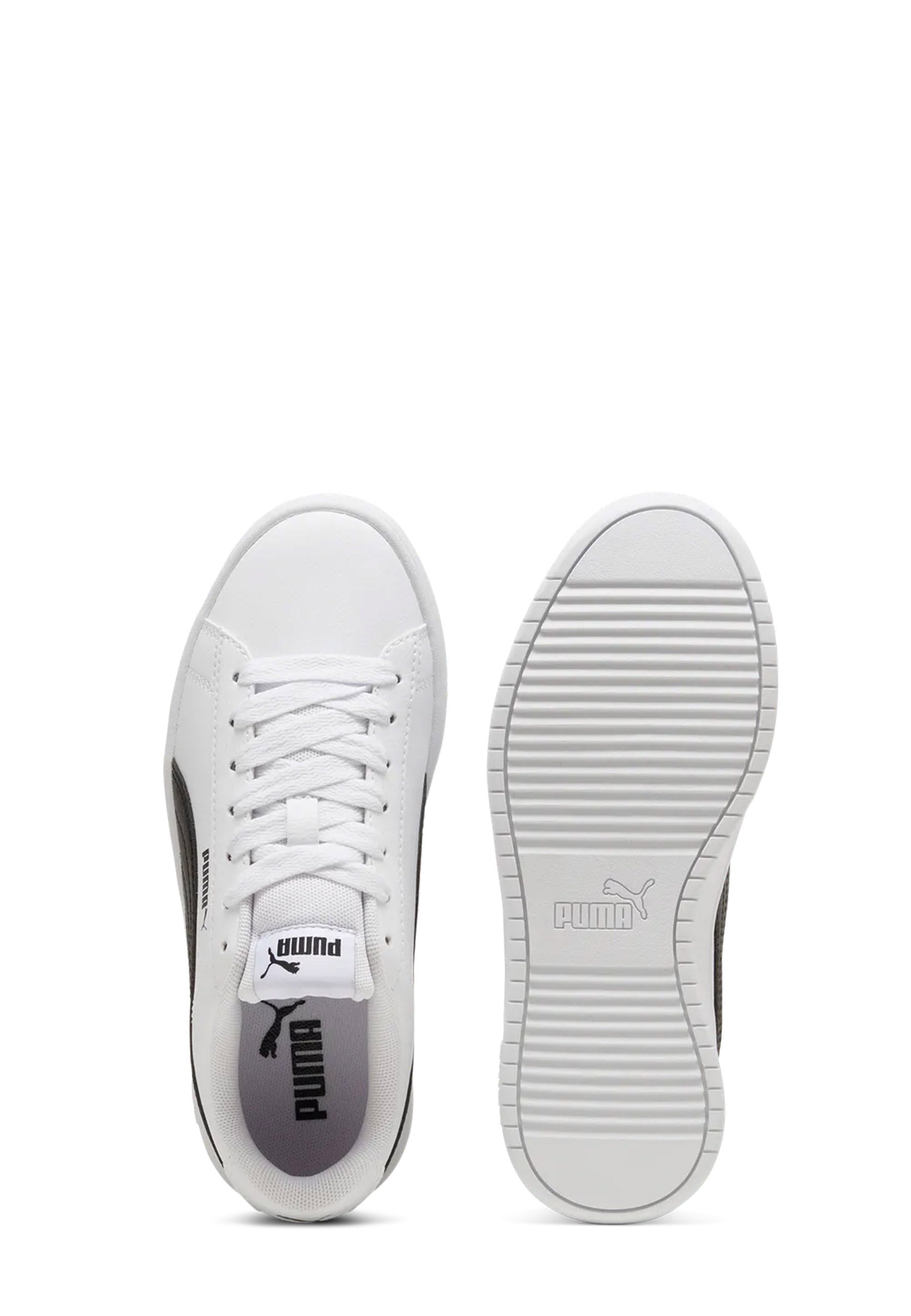 Sneakers Bianco Nero Puma