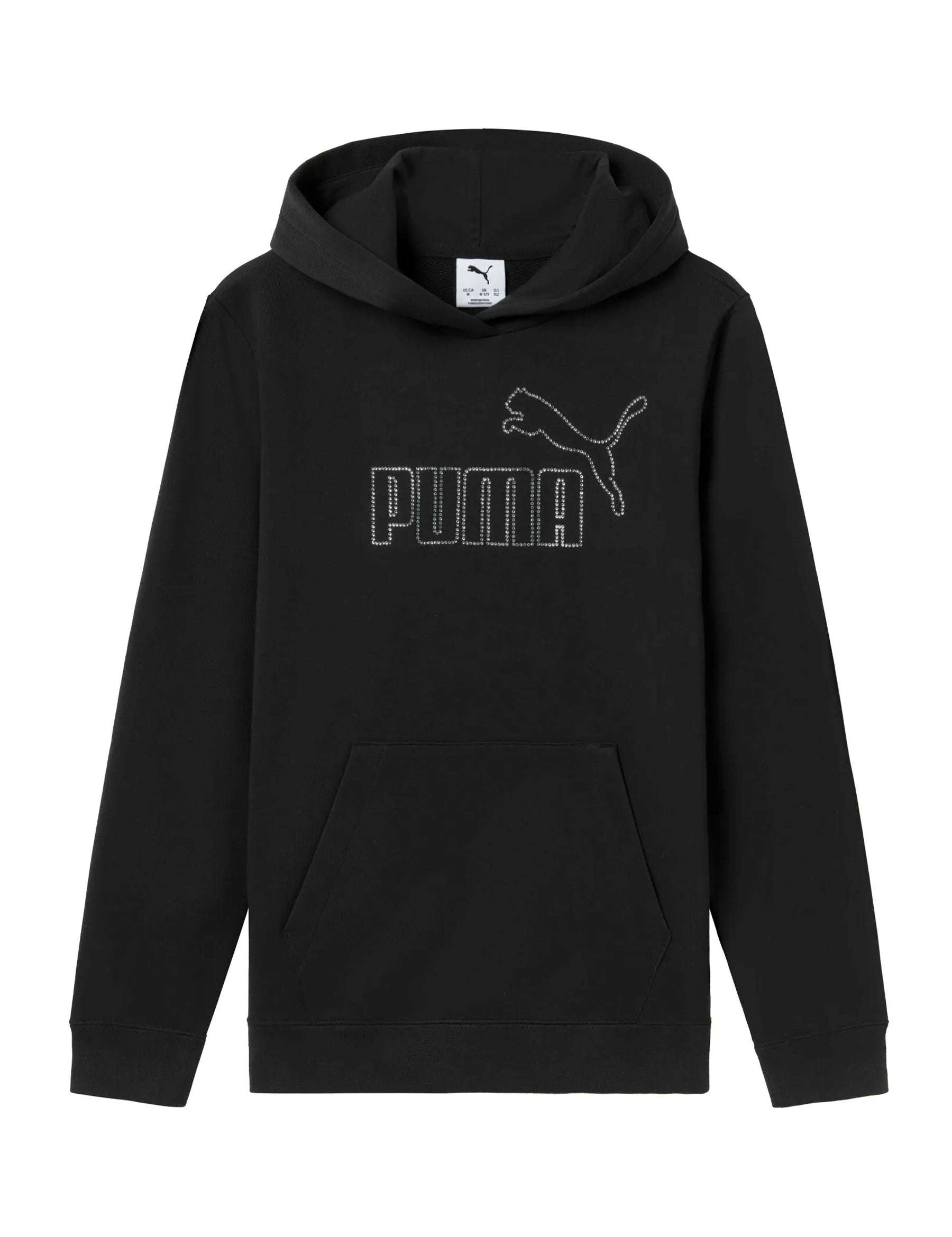 Felpe Nero Puma