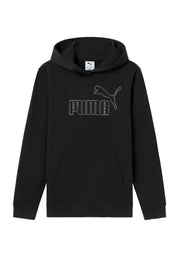 Felpe Nero Puma