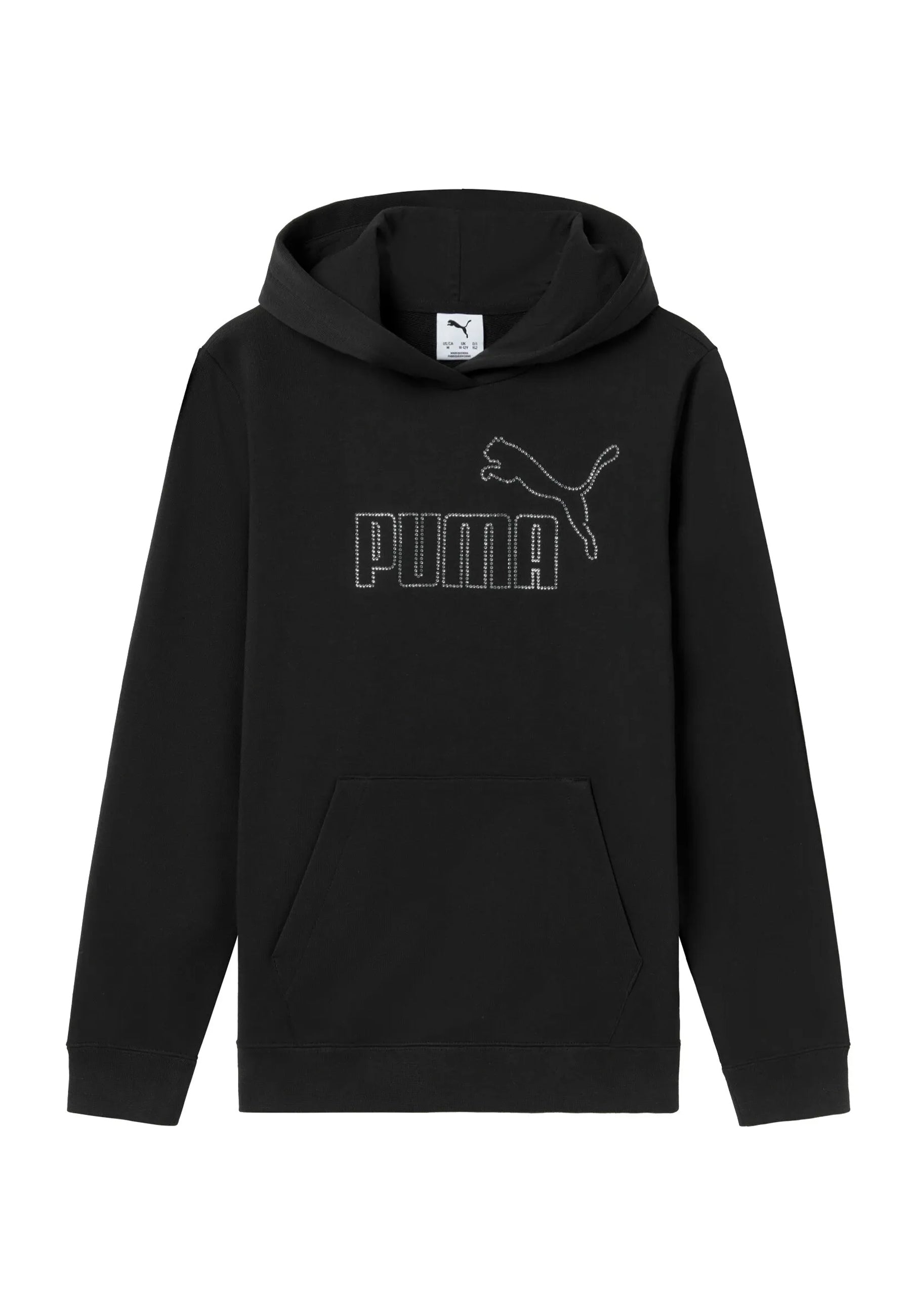 Felpe Nero Puma