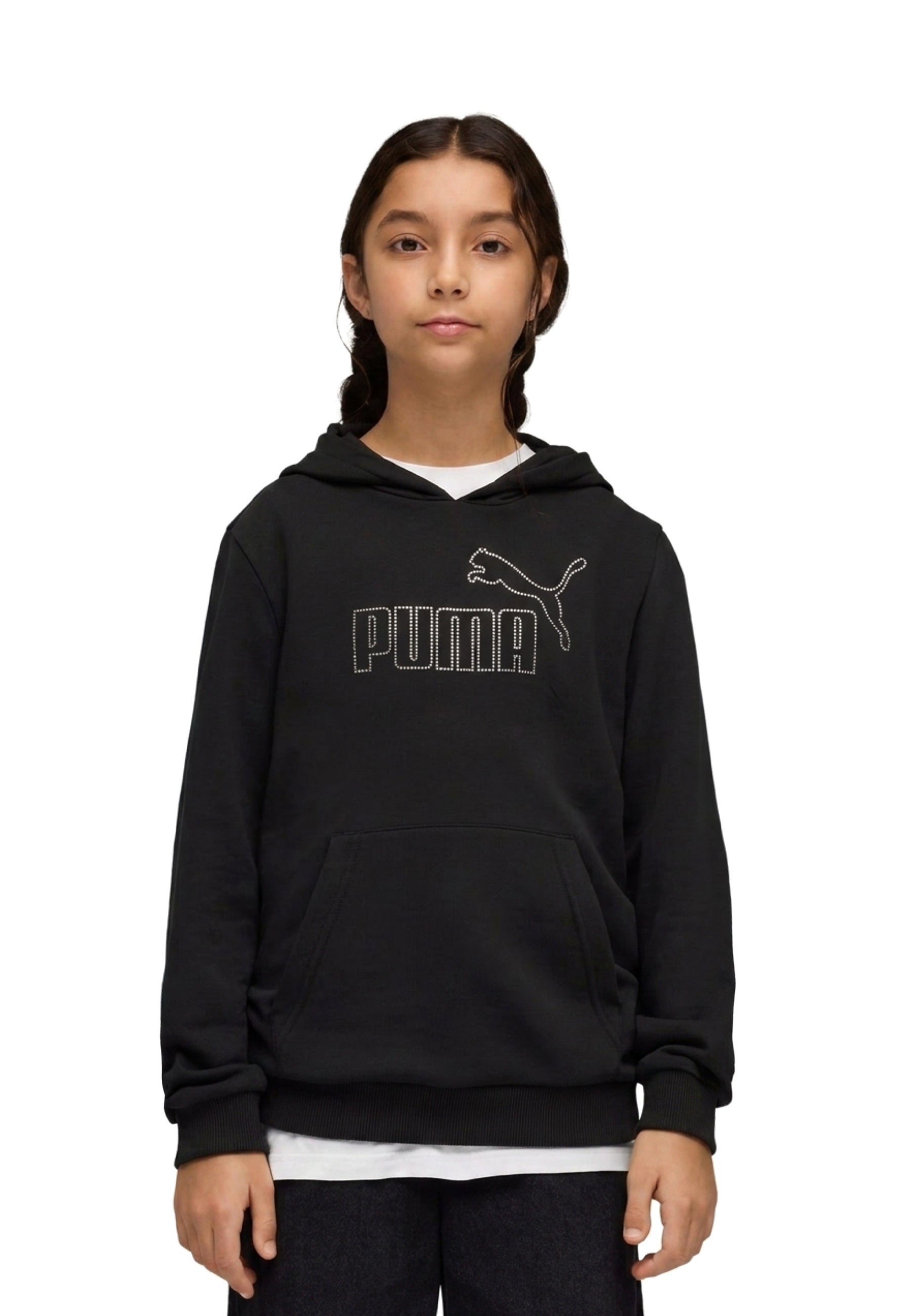 Felpe Nero Puma