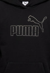 Felpe Nero Puma