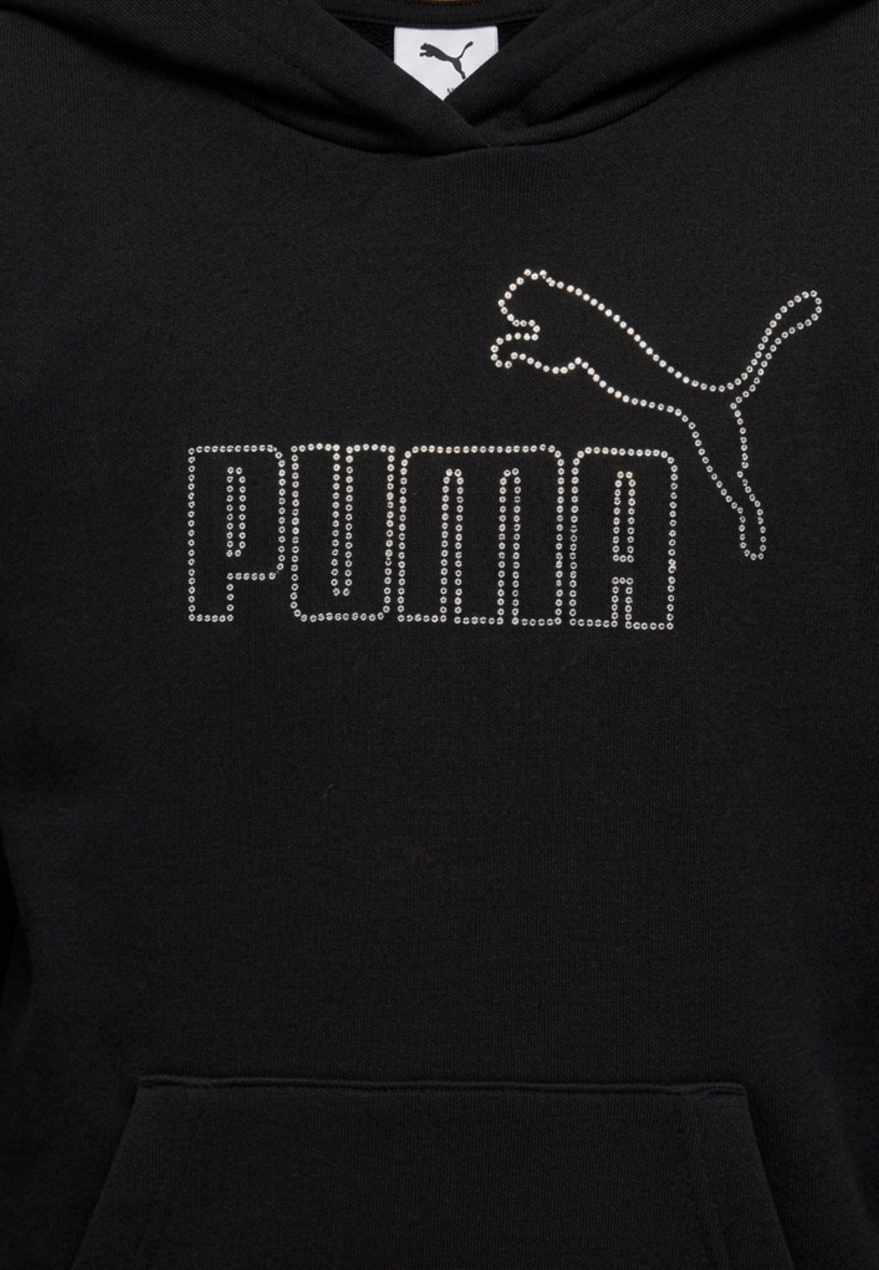 Felpe Nero Puma