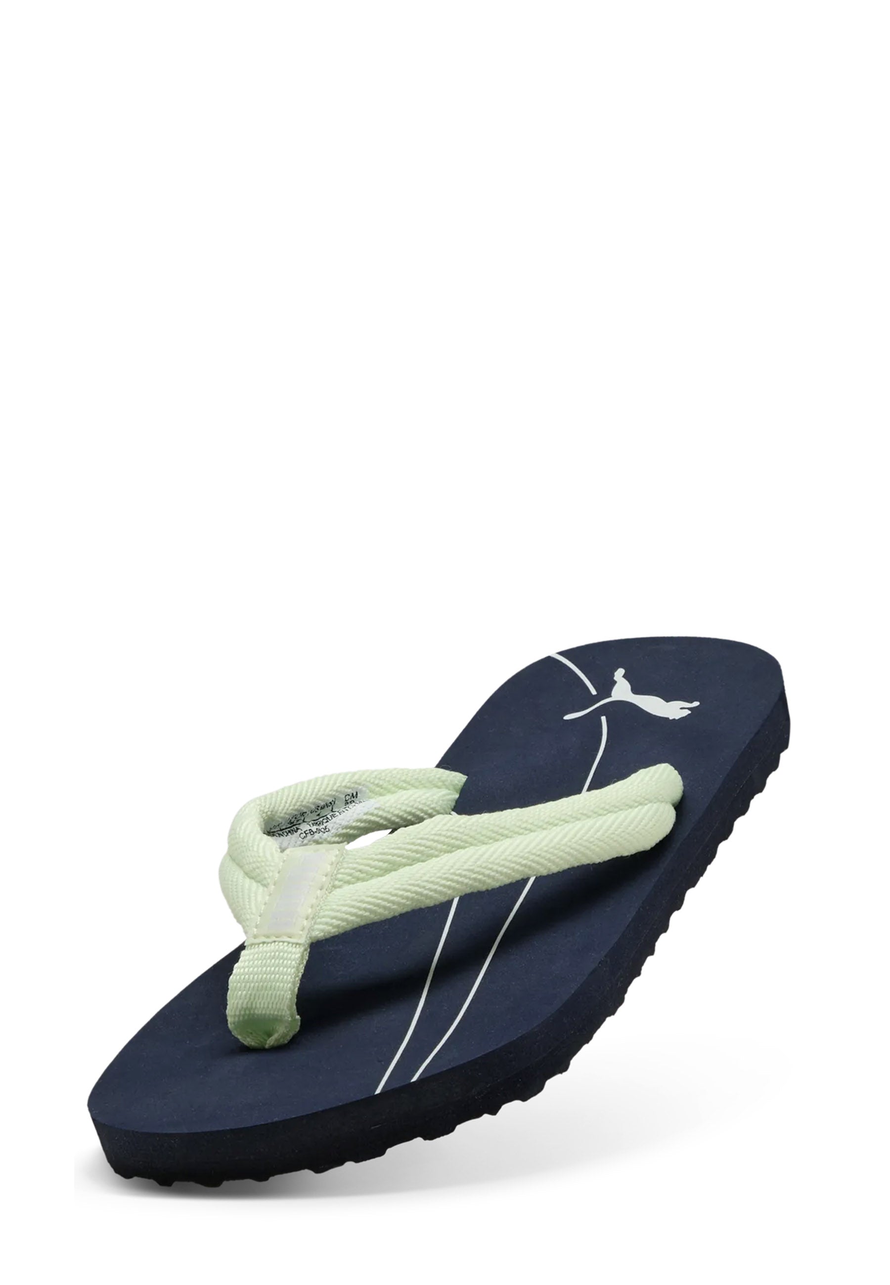 Infradito Blu Puma