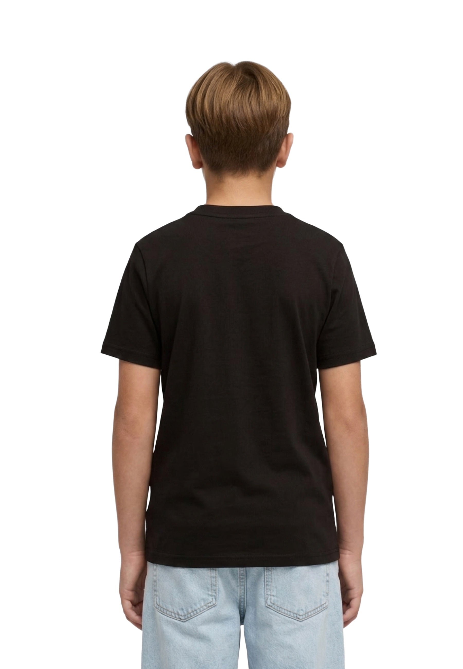 T-shirt Nero Puma