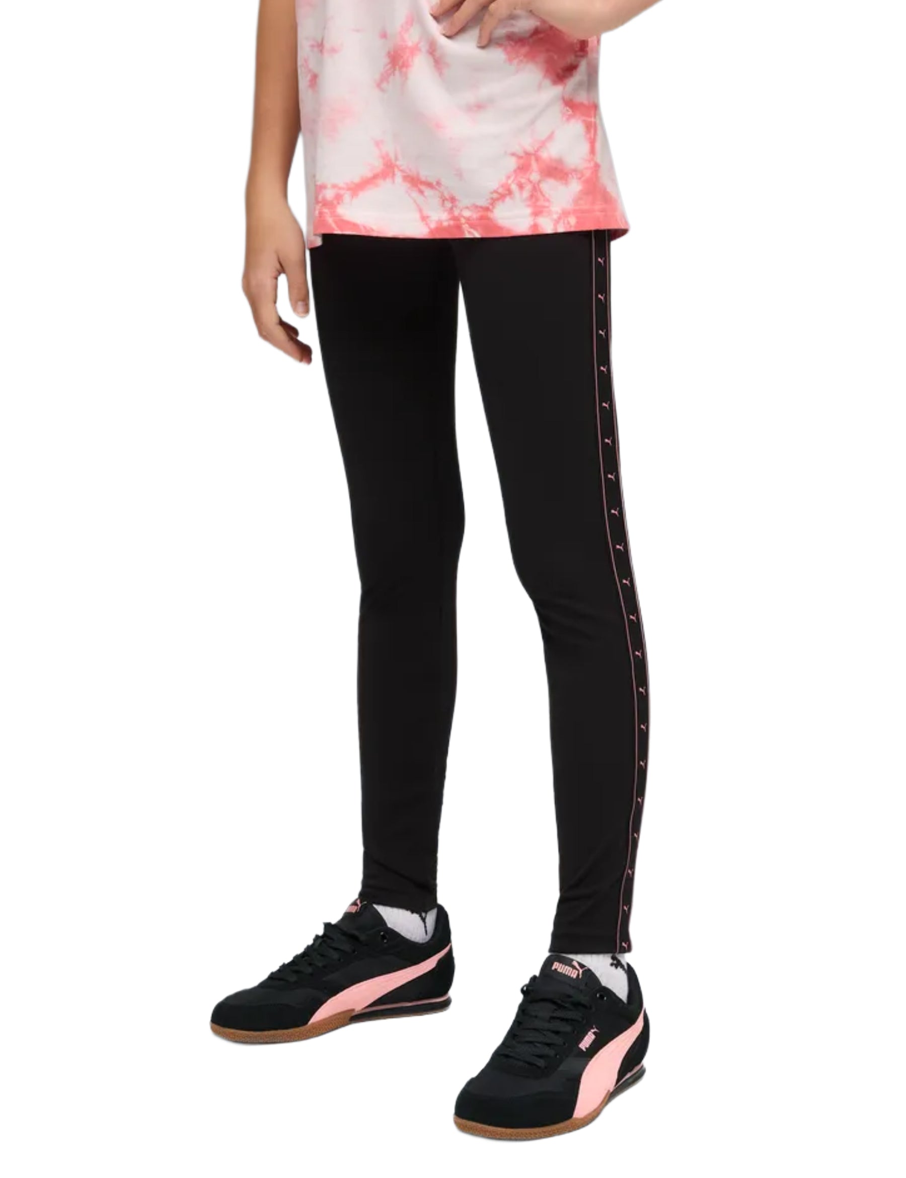 Leggings Nero Puma