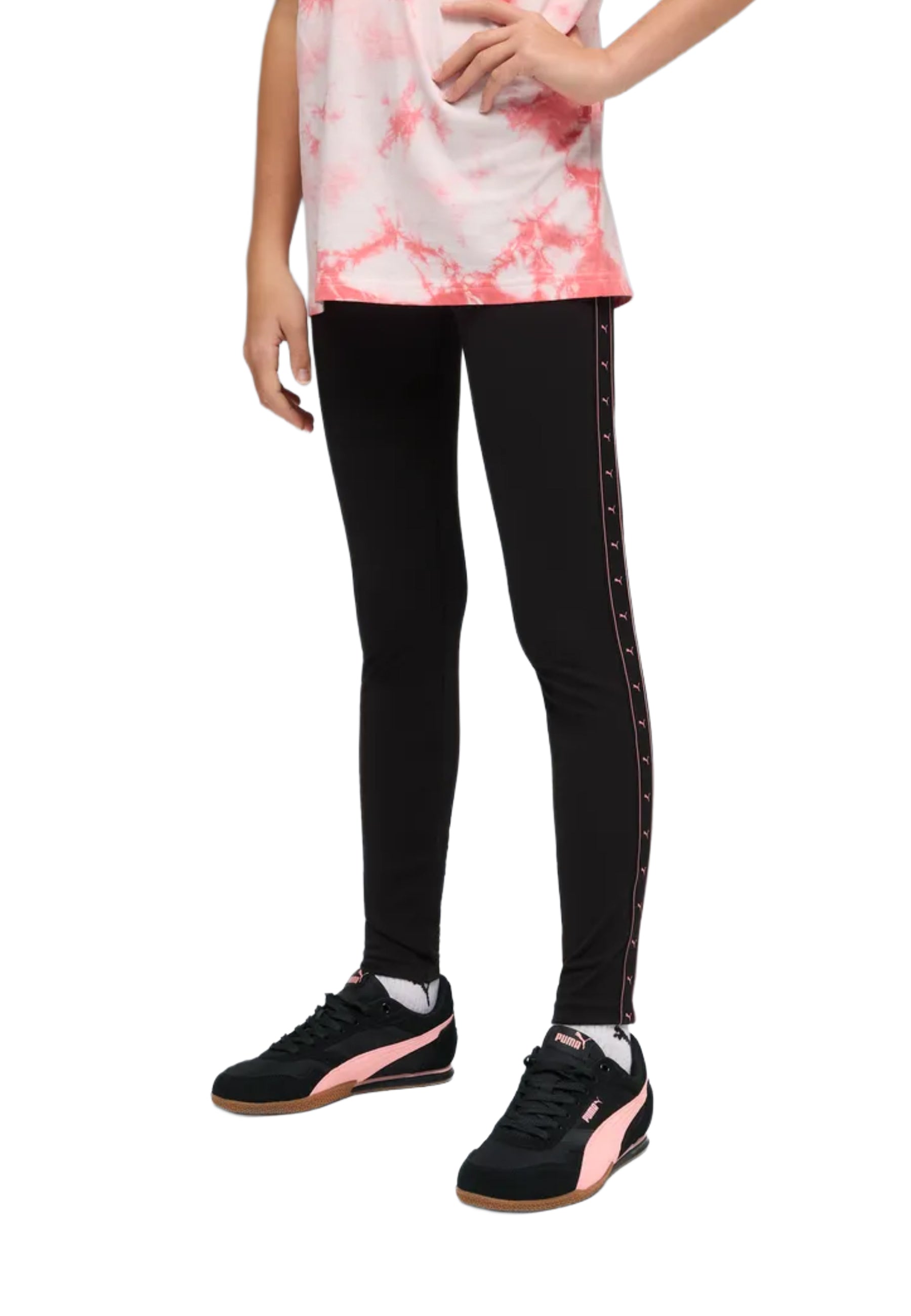 Leggings Nero Puma