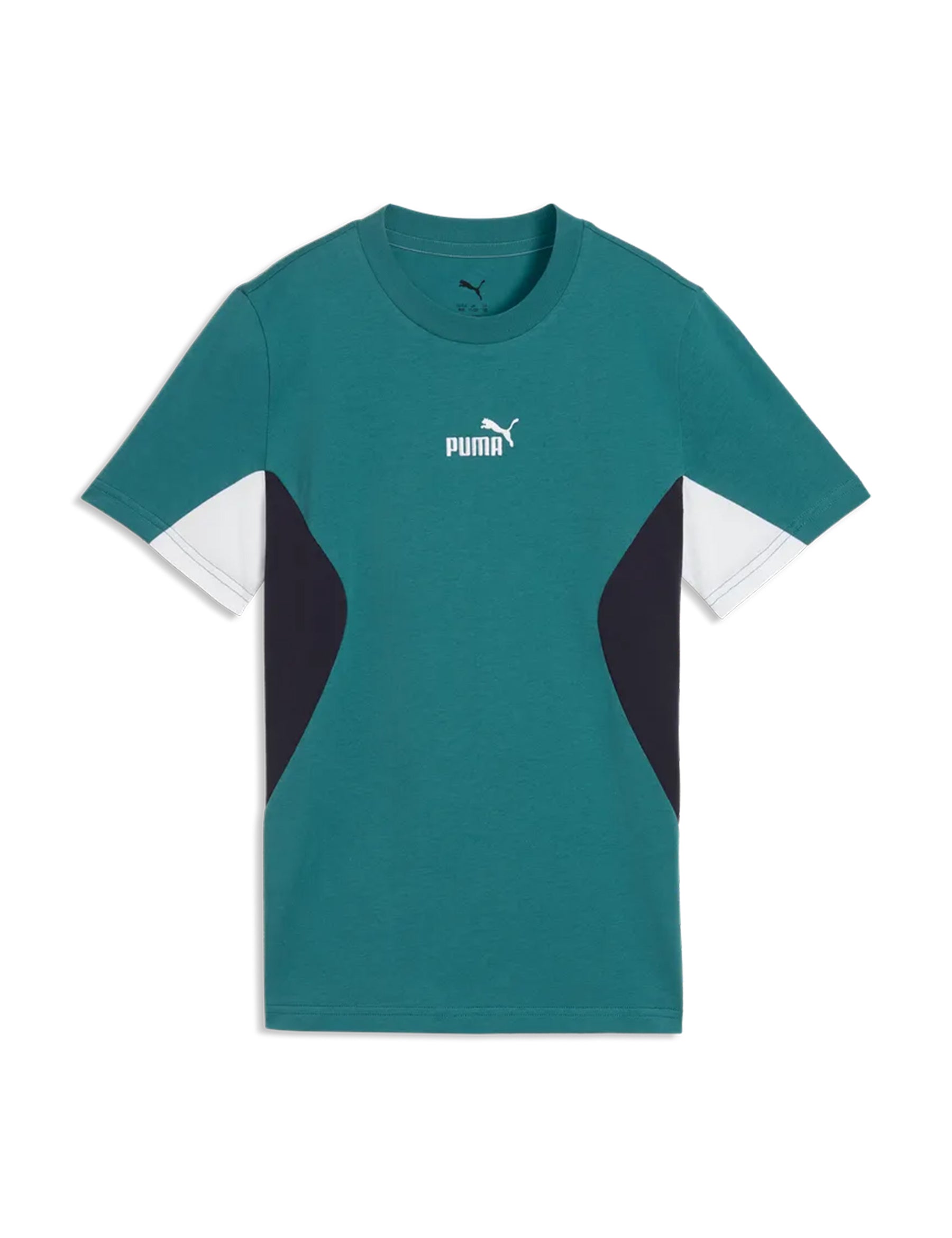 T-shirt Verde Puma