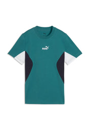 T-shirt Verde Puma