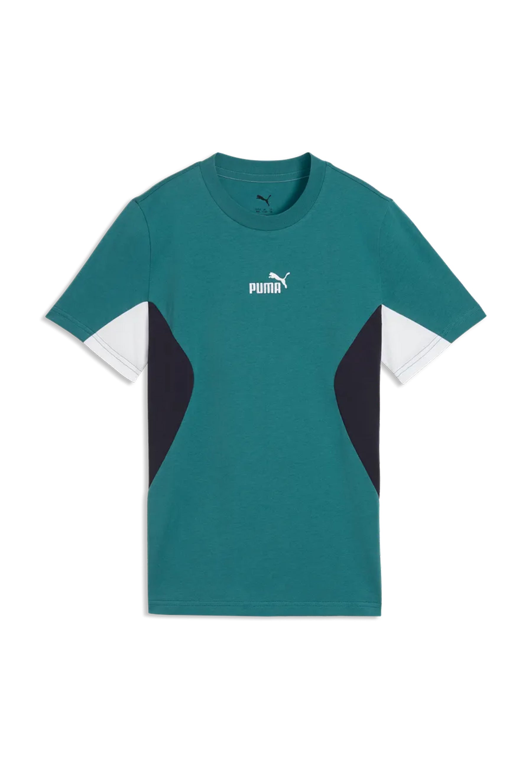 T-shirt Verde Puma
